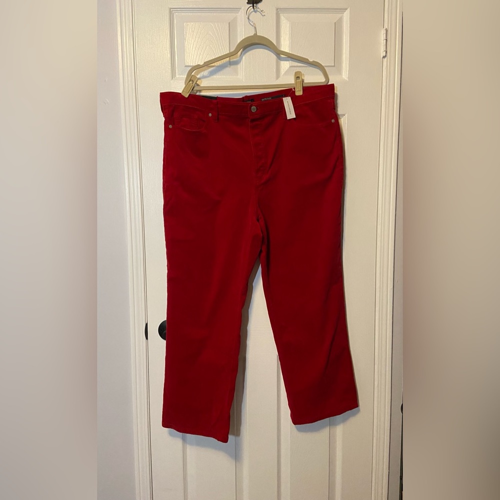 Women’s Banana Republic Corduroy Pants (35)